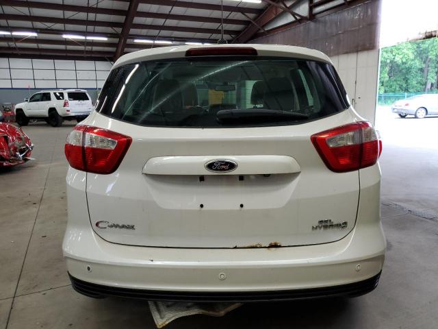 Photo 6 from auction – 2013 FORD C-MAX SEL with VIN 1FADP5BUXDL503393