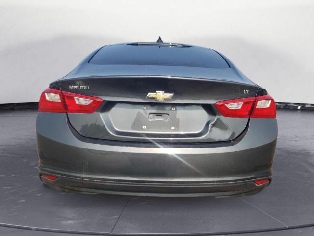 Photo 6 from auction – 2018 CHEVROLET MALIBU LT with VIN 1G1ZD5ST5JF187551