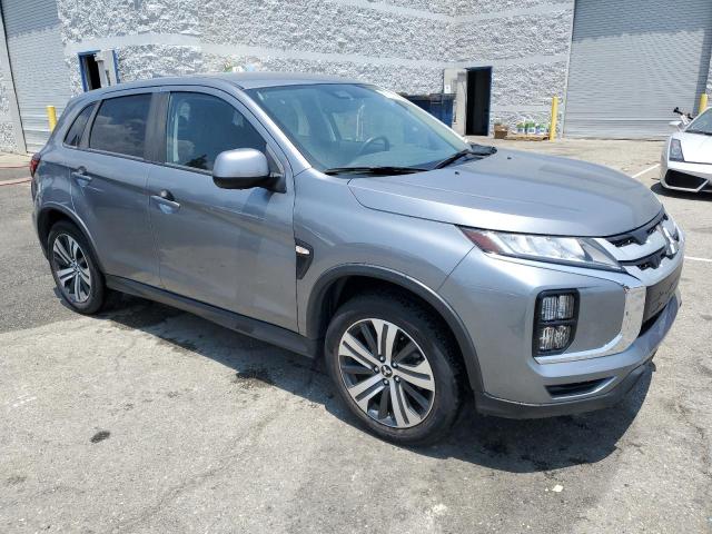 Photo 4 from auction – 2021 MITSUBISHI OUTLANDER with VIN JA4APUAU4MU016123