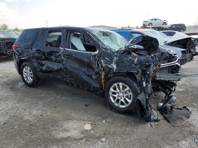 Photo 4 from auction – 2020 CHEVROLET TRAVERSE L with VIN 1GNERFKW4LJ133799