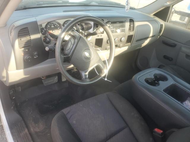 Photo 8 from auction – 2011 CHEVROLET SILVERADO with VIN 1GB0CVCGXBF266191