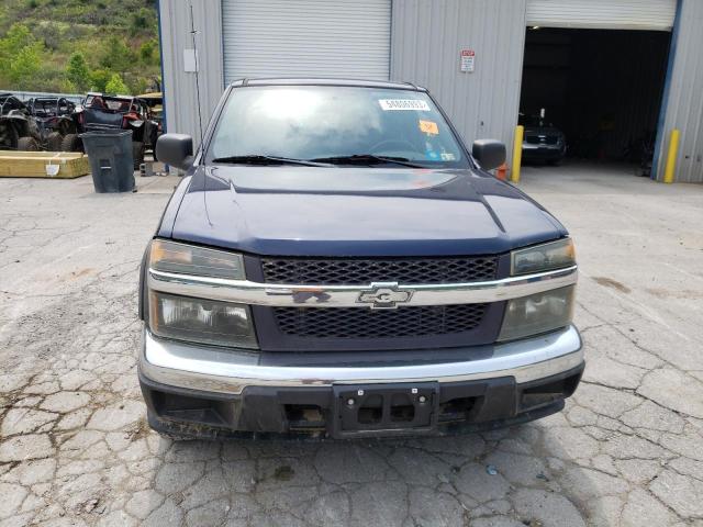 Photo 5 from auction – 2007 CHEVROLET COLORADO with VIN 1GCDT13E178140964