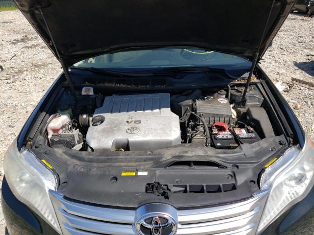 Photo 11 from auction – 2011 TOYOTA AVALON BAS with VIN 4T1BK3DBXBU385235