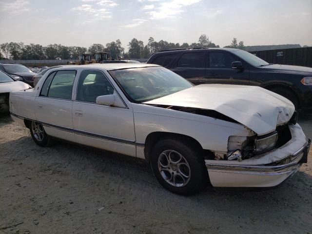 Photo 4 from auction – 1994 CADILLAC DEVILLE with VIN 1G6KD52BXRU264358