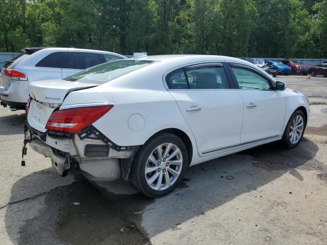 Photo 3 from auction – 2016 BUICK LACROSSE with VIN 1G4GB5G33GF139161