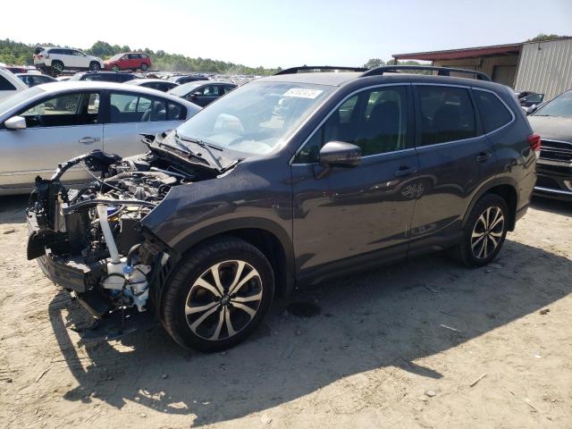 SUBARU FORESTER L 2021 with VIN JF2SKASC6MH410536 - Photo from auction
