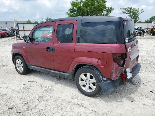 Photo 2 from auction – 2009 HONDA ELEMENT EX with VIN 5J6YH18709L004848
