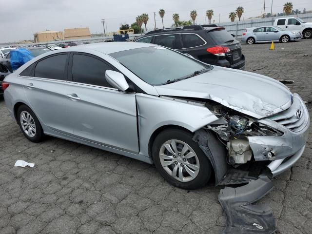 Photo 4 from auction – 2012 HYUNDAI SONATA GLS with VIN 5NPEB4AC0CH488115