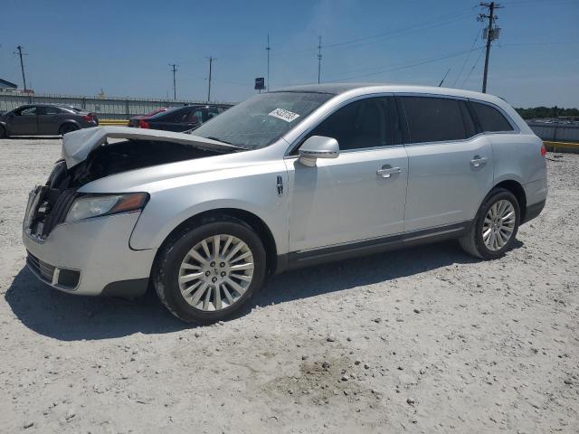 LINCOLN MKT 2012 with VIN 2LMHJ5FR3CBL51507 - Photo from auction