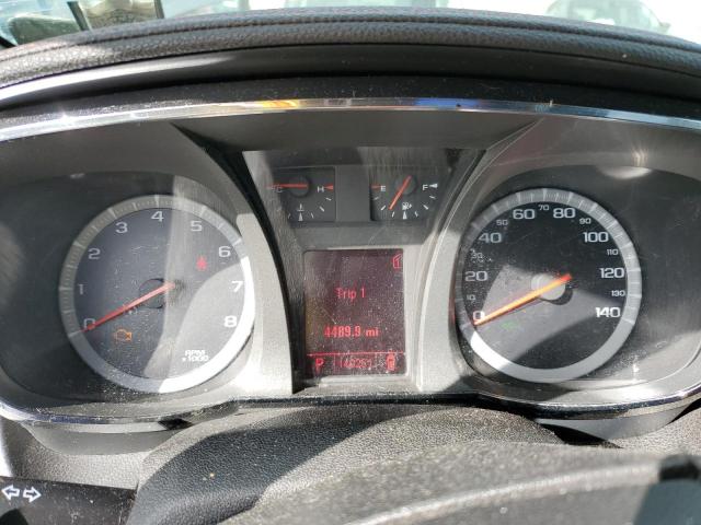Photo 9 from auction – 2011 GMC TERRAIN SL with VIN 2CTFLTEC5B6233019