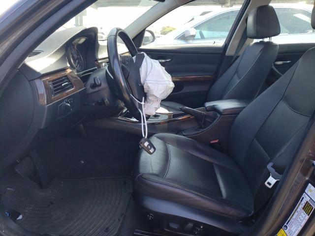Photo 7 from auction – 2007 BMW 328 I SULE with VIN WBAVC53537FZ79583