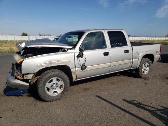 Photo 1 from auction – 2006 CHEVROLET SILVERADO with VIN 2GCEK13T461156115
