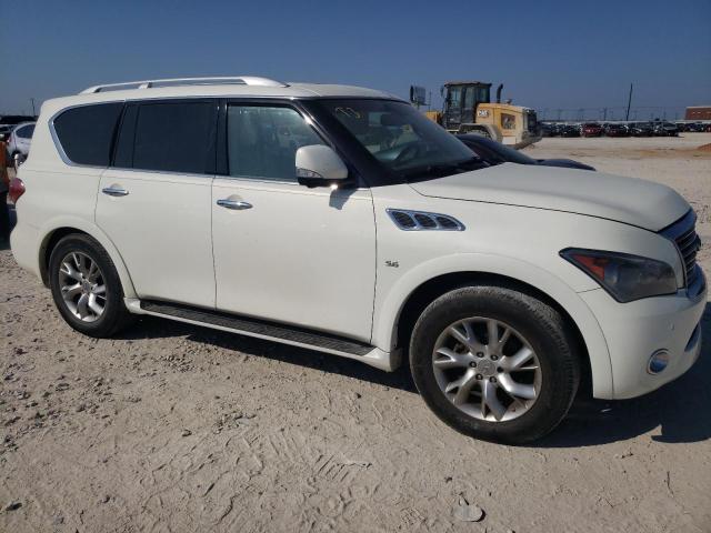 Photo 4 from auction – 2014 INFINITI QX80 with VIN JN8AZ2NF7E9551925