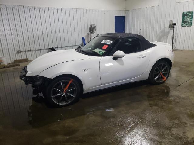MAZDA MX-5 MIATA 2016 with VIN JM1NDAD7XG0108563 - Photo from auction