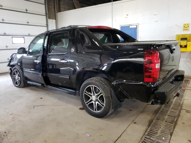 Photo 2 from auction – 2013 CHEVROLET AVALANCHE with VIN 3GNTKFE70DG261556