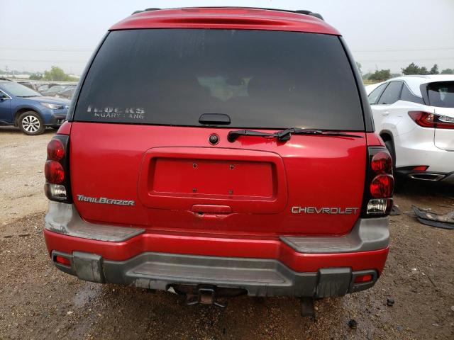 Photo 6 from auction – 2004 CHEVROLET TRAILBLAZE with VIN 1GNET16SX46167391
