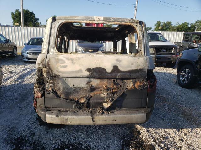Photo 6 from auction – 2005 HONDA ELEMENT EX with VIN 5J6YH28695L008937