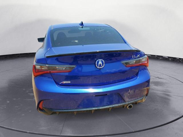 Photo 6 from auction – 2020 ACURA ILX PREMIU with VIN 19UDE2F88LA006804