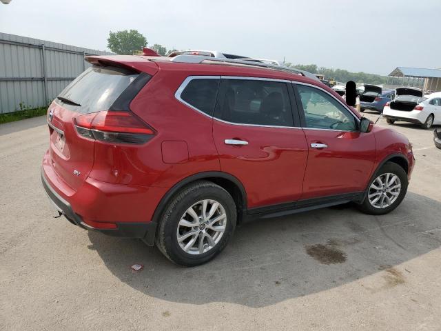 Photo 3 from auction – 2017 NISSAN ROGUE SV with VIN 5N1AT2MN9HC774489