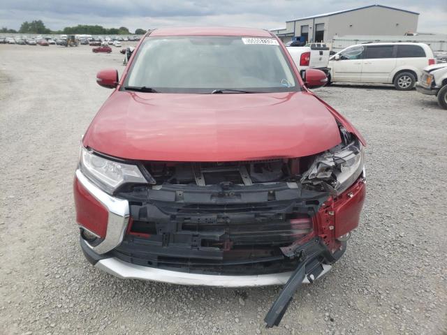 Photo 5 from auction – 2018 MITSUBISHI OUTLANDER with VIN JA4AD3A32JZ055334