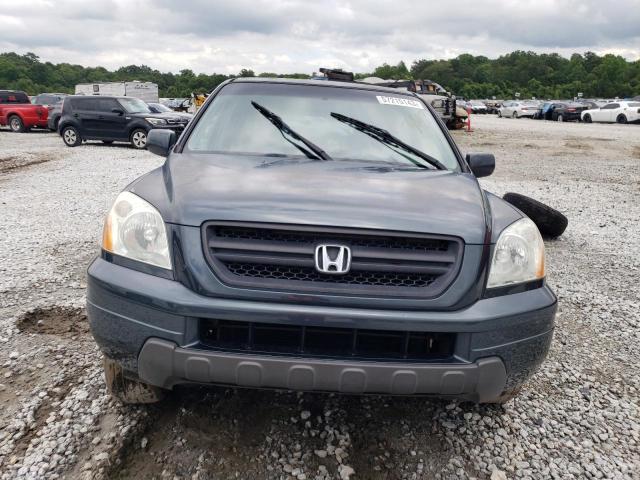 Photo 5 from auction – 2005 HONDA PILOT EXL with VIN 5FNYF18585B002546