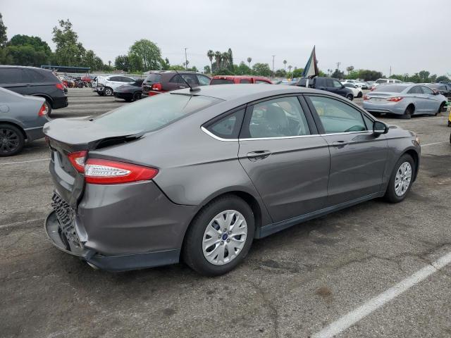 Photo 3 from auction – 2014 FORD FUSION S with VIN 3FA6P0G74ER294024