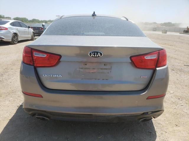 Photo 6 from auction – 2014 KIA OPTIMA LX with VIN 5XXGM4A72EG346367