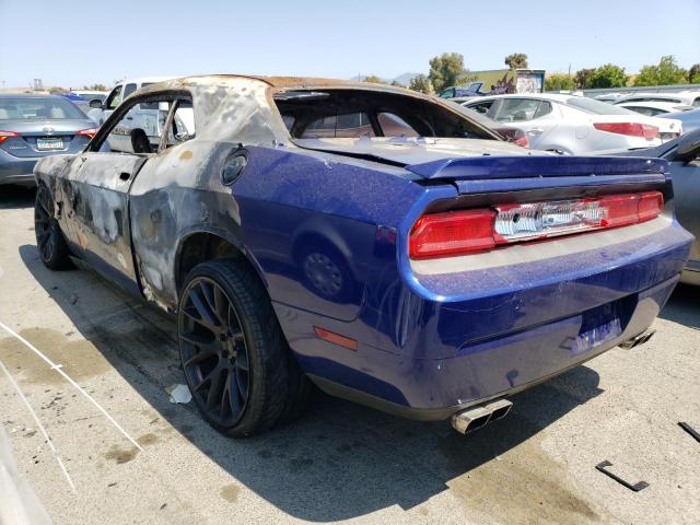 Photo 2 from auction – 2012 DODGE CHALLENGER with VIN 2C3CDYBT0CH280675