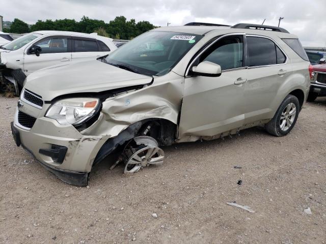 CHEVROLET EQUINOX LT 2015 with VIN 2GNFLFEK2F6106360 - Photo from auction