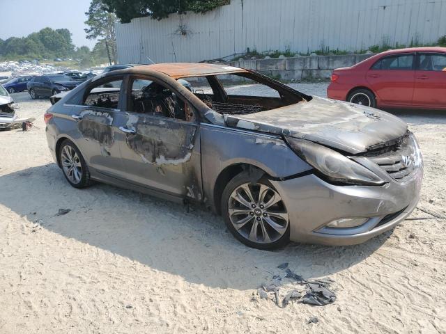 Photo 4 from auction – 2011 HYUNDAI SONATA SE with VIN 5NPEC4AC7BH246997