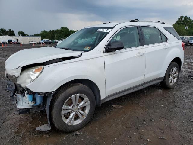 CHEVROLET EQUINOX LS 2011 with VIN 2GNALBEC1B1293156 - Photo from auction