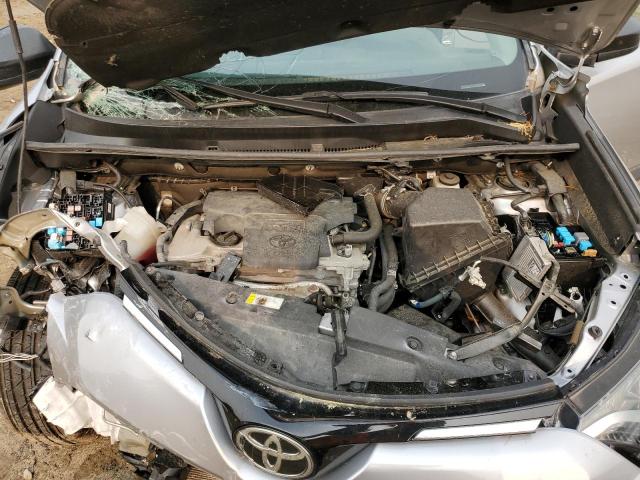 Photo 12 from auction – 2017 TOYOTA RAV4 LE with VIN 2T3BFREV6HW618706