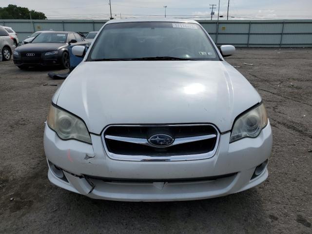 Photo 5 from auction – 2009 SUBARU LEGACY 2.5 with VIN 4S3BL626497230083