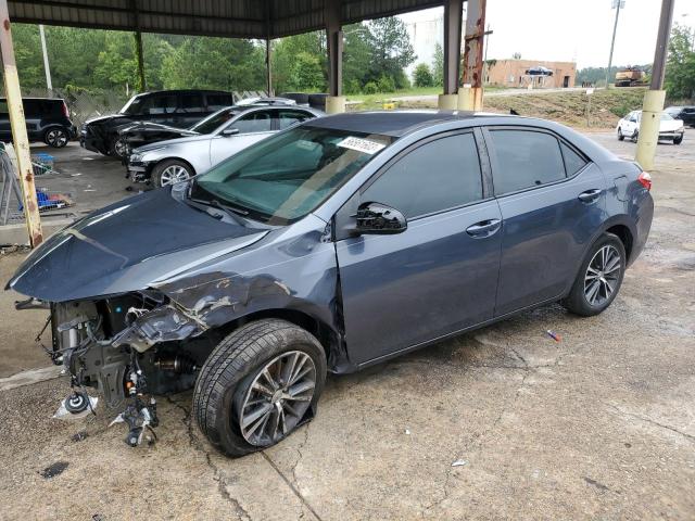 TOYOTA COROLLA L 2016 with VIN 5YFBURHE3GP387600 - Photo from auction