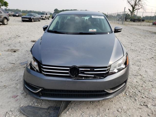 Photo 5 from auction – 2014 VOLKSWAGEN PASSAT S with VIN 1VWAT7A36EC106498