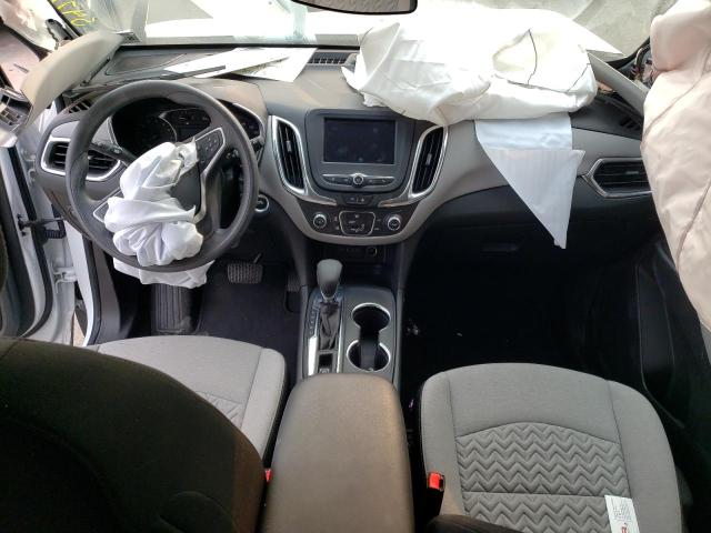 Photo 8 from auction – 2022 CHEVROLET EQUINOX LS with VIN 3GNAXHEV5NS228568
