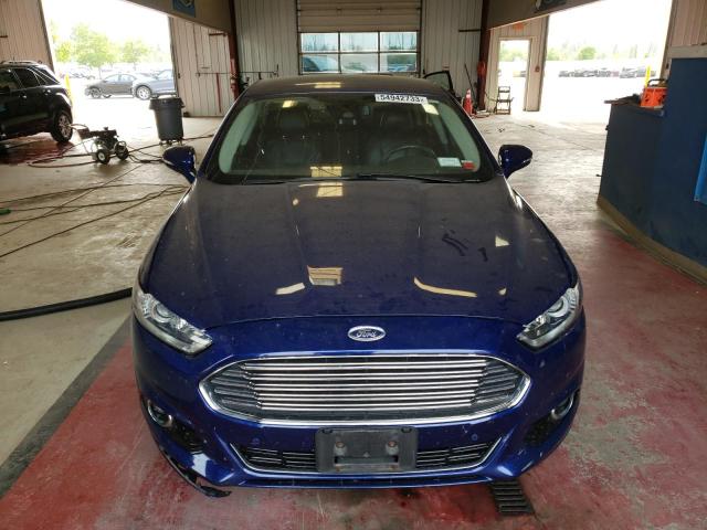 Photo 5 from auction – 2014 FORD FUSION TIT with VIN 3FA6P0D95ER239880