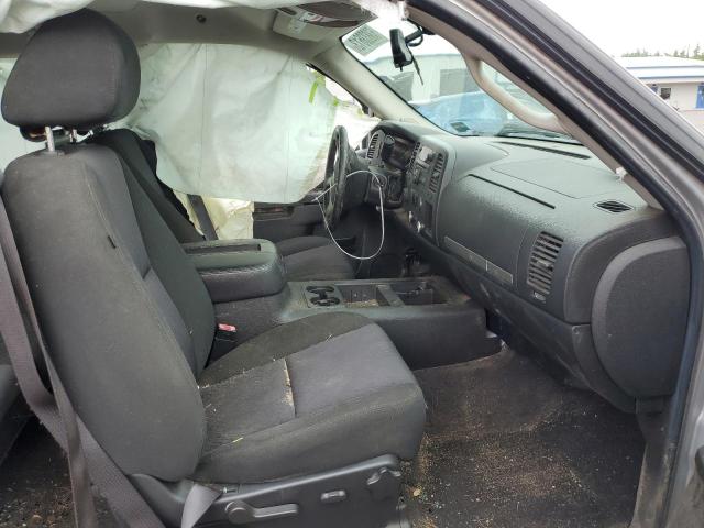 Photo 7 from auction – 2010 CHEVROLET SILVERADO with VIN 1GCSKSE31AZ174478