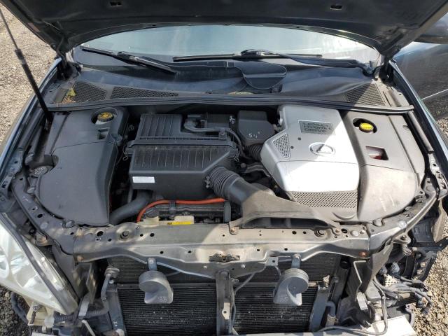 Photo 12 from auction – 2007 LEXUS RX 400H with VIN JTJHW31UX72031370