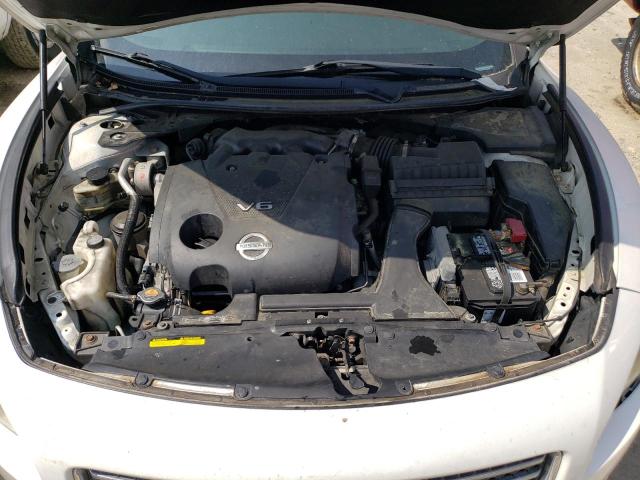 Photo 11 from auction – 2011 NISSAN MAXIMA with VIN 1N4AA5AP1BC864637