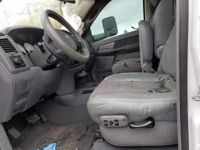 Photo 7 from auction – 2007 DODGE RAM 2500 with VIN 3D7KS29CX7G754045