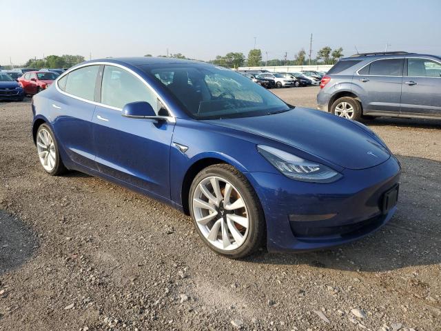 Photo 4 from auction – 2020 TESLA MODEL 3 with VIN 5YJ3E1EB8LF600477
