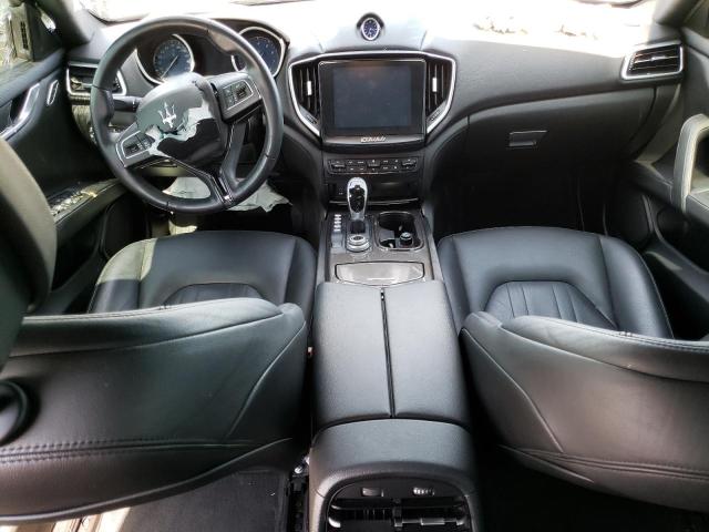 Photo 8 from auction – 2018 MASERATI GHIBLI with VIN ZAM57XSA4J1293201
