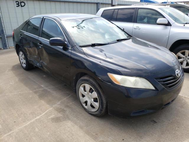 Photo 4 from auction – 2009 TOYOTA CAMRY BASE with VIN 4T1BE46K39U869333