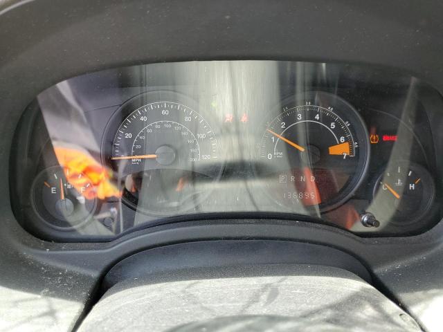 Photo 9 from auction – 2016 JEEP COMPASS SP with VIN 1C4NJCBB2GD526247