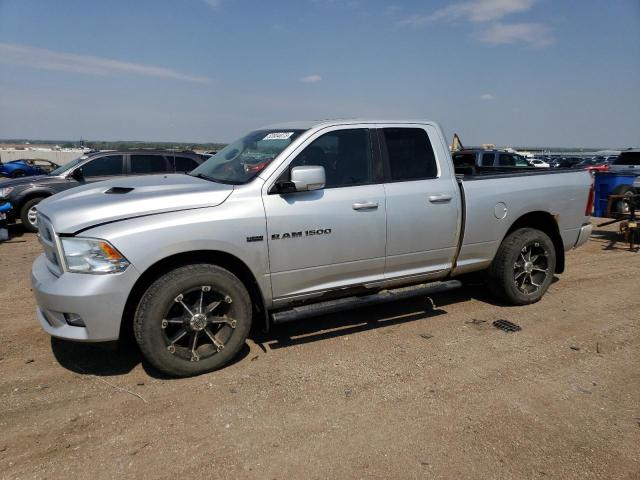DODGE RAM 1500 2011 with VIN 1D7RV1GT9BS510228 - Photo from auction