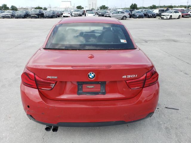Photo 6 from auction – 2018 BMW 430XI with VIN WBA4Z3C5XJEA32068