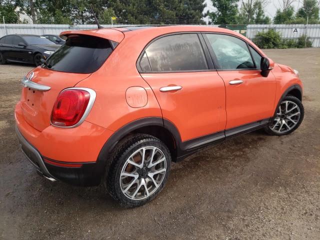 Photo 3 from auction – 2017 FIAT 500X TREKK with VIN ZFBCFXCB5HP580921
