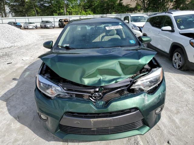 Photo 5 from auction – 2015 TOYOTA COROLLA EC with VIN 2T1BPRHE6FC230262
