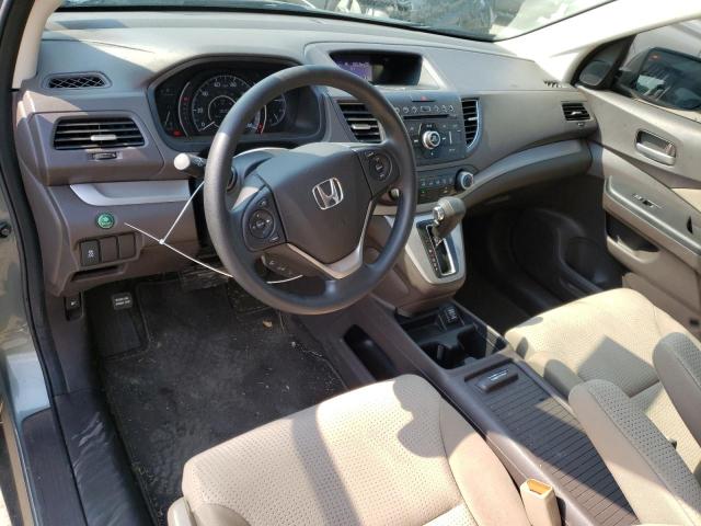Photo 8 from auction – 2012 HONDA CR-V EX with VIN 5J6RM3H54CL010881